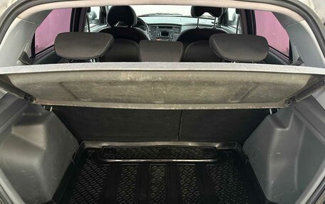 KIA Rio II, 2009 год, 470 000 рублей, 10 фотография