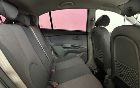 KIA Rio II, 2009 год, 470 000 рублей, 9 фотография