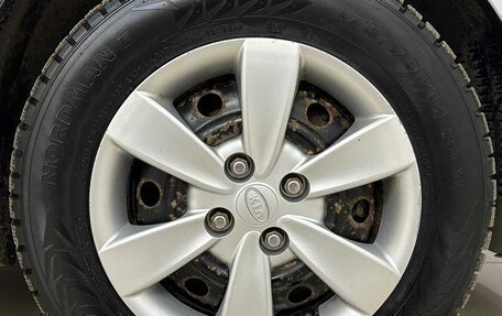 KIA Rio II, 2009 год, 470 000 рублей, 12 фотография