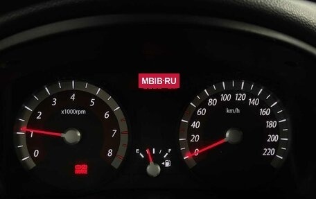 KIA Rio II, 2009 год, 470 000 рублей, 6 фотография