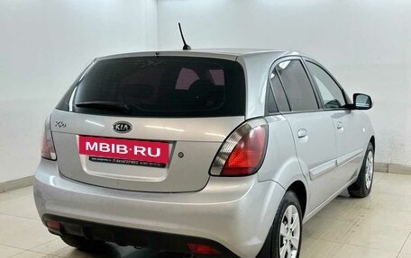 KIA Rio II, 2009 год, 470 000 рублей, 4 фотография