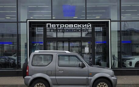 Suzuki Jimny, 2008 год, 798 000 рублей, 5 фотография
