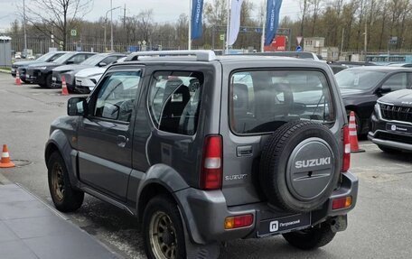 Suzuki Jimny, 2008 год, 798 000 рублей, 9 фотография