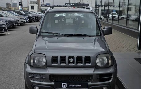 Suzuki Jimny, 2008 год, 798 000 рублей, 4 фотография
