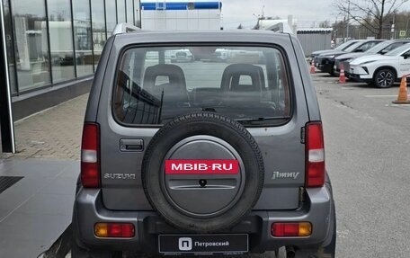 Suzuki Jimny, 2008 год, 798 000 рублей, 7 фотография