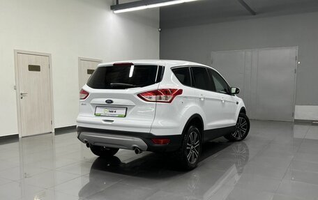 Ford Kuga III, 2016 год, 1 595 000 рублей, 2 фотография