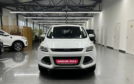 Ford Kuga III, 2016 год, 1 595 000 рублей, 3 фотография