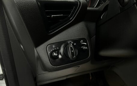 Ford Kuga III, 2016 год, 1 595 000 рублей, 22 фотография