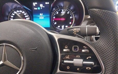 Mercedes-Benz C-Класс, 2019 год, 2 350 000 рублей, 15 фотография