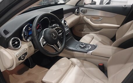 Mercedes-Benz C-Класс, 2019 год, 2 350 000 рублей, 10 фотография