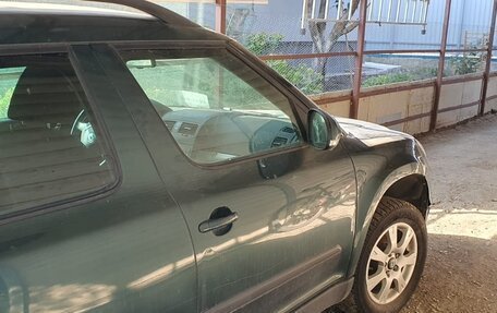 Skoda Yeti I рестайлинг, 2010 год, 373 500 рублей, 4 фотография