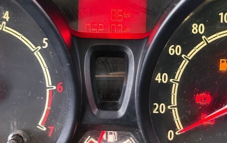 Ford Fiesta, 2008 год, 580 000 рублей, 14 фотография