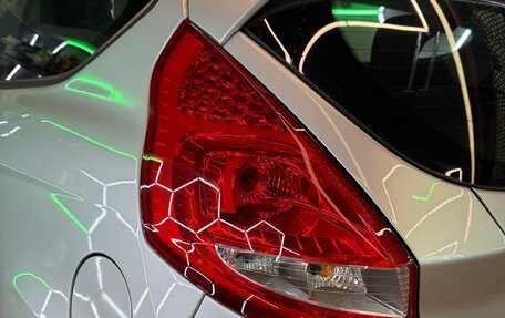 Ford Fiesta, 2008 год, 580 000 рублей, 11 фотография