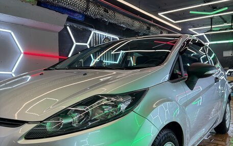 Ford Fiesta, 2008 год, 580 000 рублей, 5 фотография