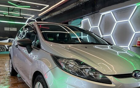 Ford Fiesta, 2008 год, 580 000 рублей, 8 фотография