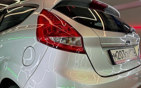 Ford Fiesta, 2008 год, 580 000 рублей, 6 фотография