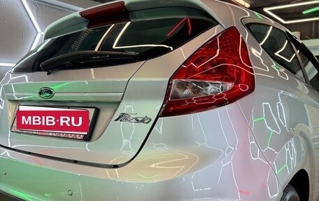 Ford Fiesta, 2008 год, 580 000 рублей, 4 фотография