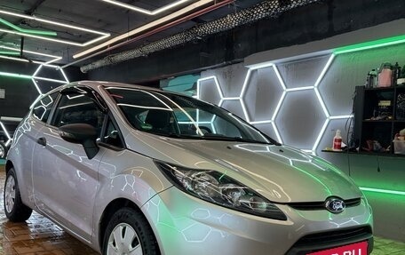 Ford Fiesta, 2008 год, 580 000 рублей, 2 фотография