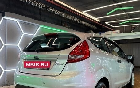 Ford Fiesta, 2008 год, 580 000 рублей, 3 фотография