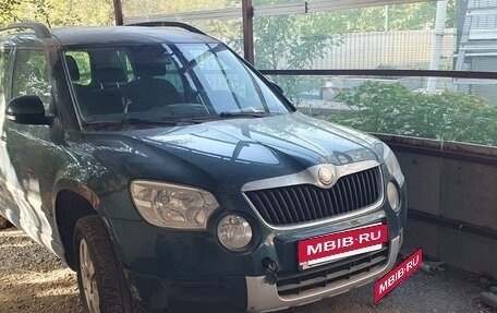 Skoda Yeti I рестайлинг, 2010 год, 373 500 рублей, 3 фотография