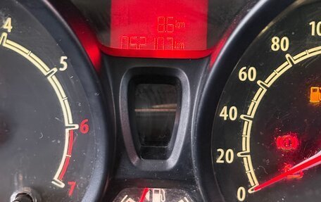 Ford Fiesta, 2008 год, 580 000 рублей, 15 фотография