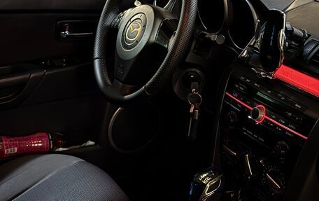 Mazda 3, 2008 год, 630 000 рублей, 5 фотография