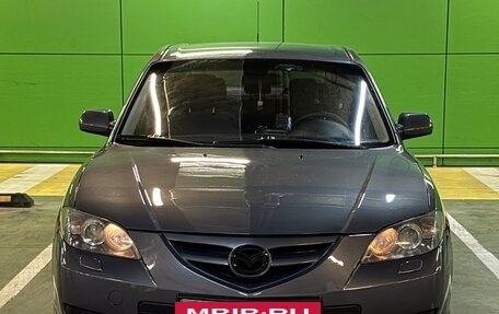 Mazda 3, 2008 год, 630 000 рублей, 2 фотография