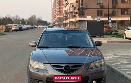 Mazda 3, 2008 год, 630 000 рублей, 4 фотография