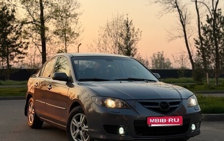 Mazda 3, 2008 год, 630 000 рублей, 3 фотография
