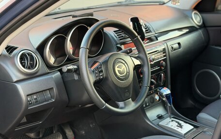 Mazda 3, 2008 год, 630 000 рублей, 15 фотография