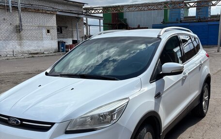 Ford Kuga III, 2014 год, 1 400 000 рублей, 2 фотография