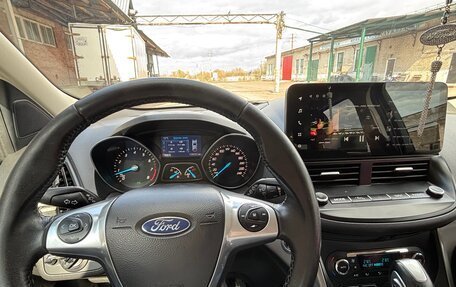 Ford Kuga III, 2014 год, 1 400 000 рублей, 8 фотография