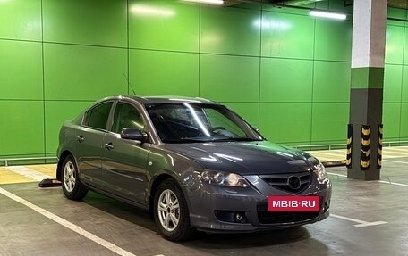 Mazda 3, 2008 год, 630 000 рублей, 9 фотография
