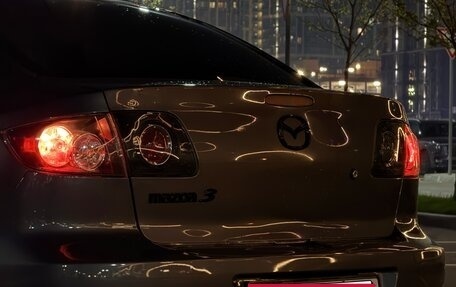 Mazda 3, 2008 год, 630 000 рублей, 11 фотография