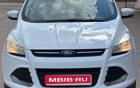 Ford Kuga III, 2014 год, 1 400 000 рублей, 3 фотография