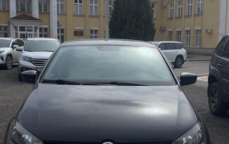 Volkswagen Polo VI (EU Market), 2015 год, 1 070 000 рублей, 10 фотография