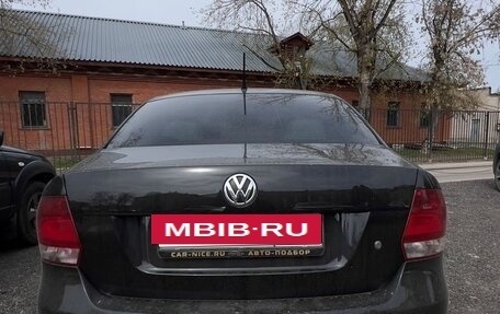 Volkswagen Polo VI (EU Market), 2015 год, 1 070 000 рублей, 3 фотография