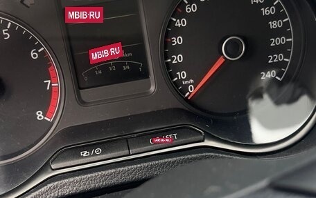 Volkswagen Polo VI (EU Market), 2015 год, 1 070 000 рублей, 4 фотография