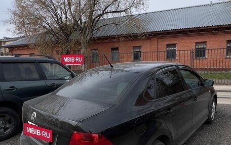 Volkswagen Polo VI (EU Market), 2015 год, 1 070 000 рублей, 6 фотография