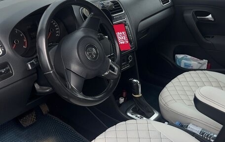 Volkswagen Polo VI (EU Market), 2015 год, 1 070 000 рублей, 12 фотография