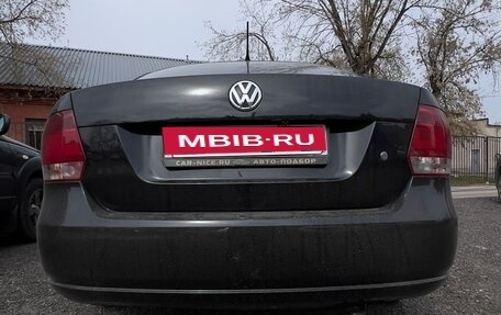 Volkswagen Polo VI (EU Market), 2015 год, 1 070 000 рублей, 8 фотография