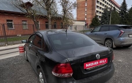 Volkswagen Polo VI (EU Market), 2015 год, 1 070 000 рублей, 5 фотография