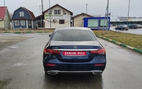 Mercedes-Benz E-Класс, 2021 год, 4 000 000 рублей, 16 фотография