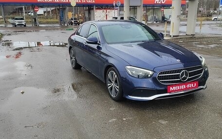 Mercedes-Benz E-Класс, 2021 год, 4 000 000 рублей, 13 фотография