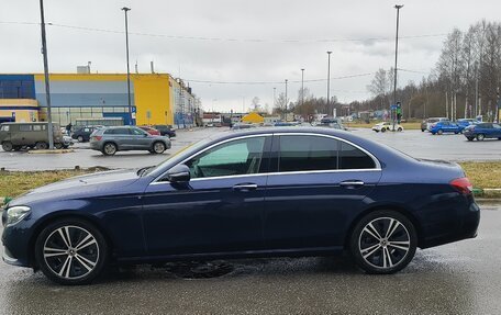 Mercedes-Benz E-Класс, 2021 год, 4 000 000 рублей, 18 фотография