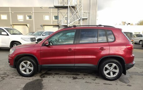 Volkswagen Tiguan I, 2011 год, 899 000 рублей, 8 фотография