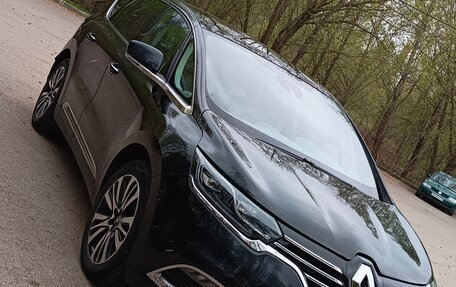 Renault Espace V рестайлинг, 2017 год, 1 800 000 рублей, 2 фотография