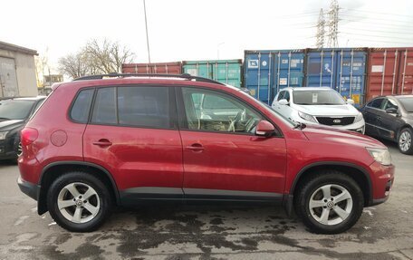 Volkswagen Tiguan I, 2011 год, 899 000 рублей, 4 фотография