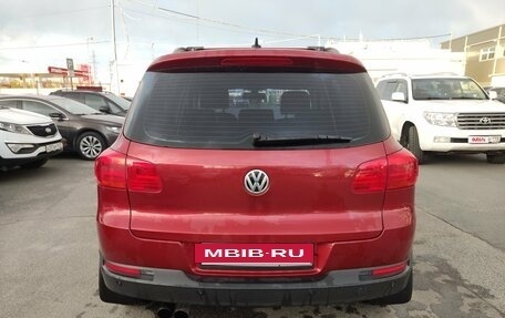 Volkswagen Tiguan I, 2011 год, 899 000 рублей, 6 фотография