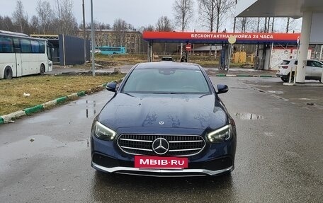 Mercedes-Benz E-Класс, 2021 год, 4 000 000 рублей, 20 фотография